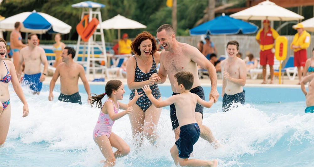 从吐槽到点赞：游客反馈下的水上乐园升级策略