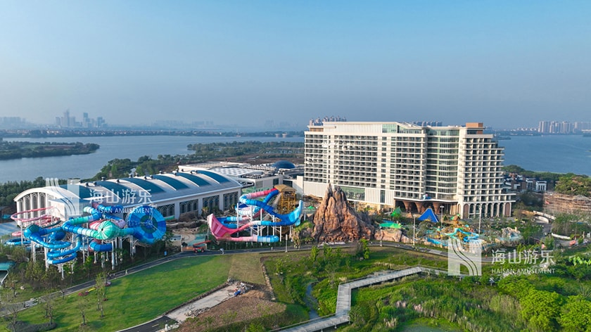 相聚郑州，引爆热潮——壹号娱乐-com游乐亮相2025中国（郑州）旅游休闲娱乐产业博览会，实力领航水上游乐新纪元！