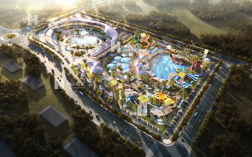 相聚郑州，引爆热潮——壹号娱乐-com游乐亮相2025中国（郑州）旅游休闲娱乐产业博览会，实力领航水上游乐新纪元！