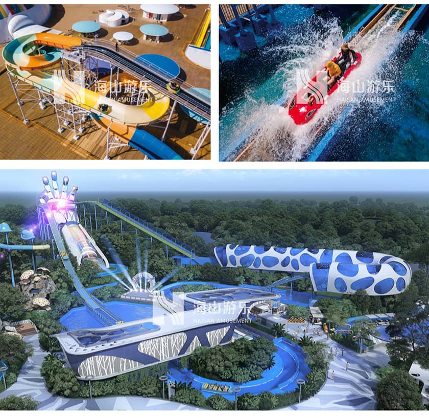 相聚郑州，引爆热潮——壹号娱乐-com游乐亮相2025中国（郑州）旅游休闲娱乐产业博览会，实力领航水上游乐新纪元！