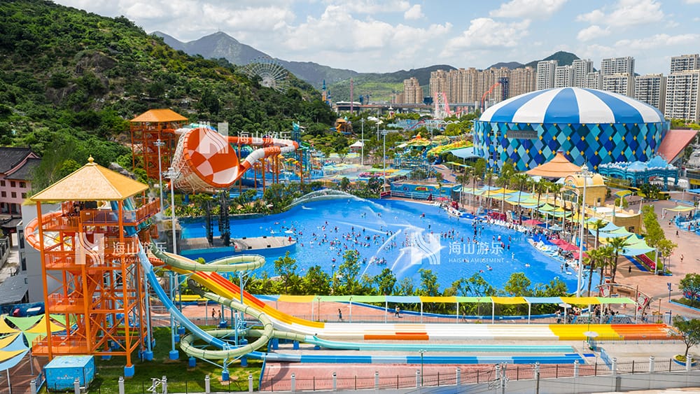 科技铸就非凡体验，专业成就行业标杆——壹号娱乐-com游乐荣膺2025金冠奖“杰出水滑道设备奖”