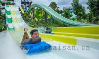优质水滑梯生产商，安全刺激的游乐体验